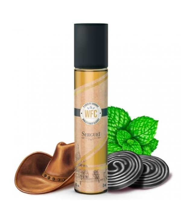 E liquide Sergueï WFC 40ml