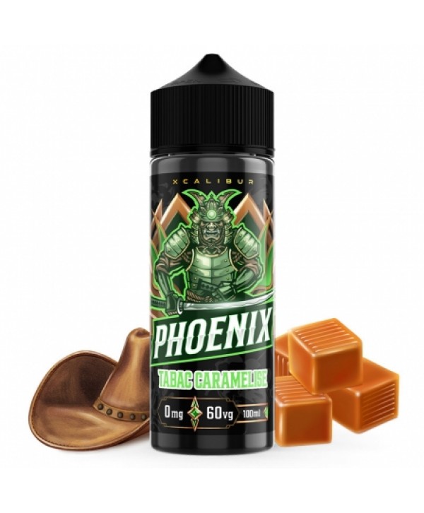 E liquide Phoenix Xcalibur 100ml