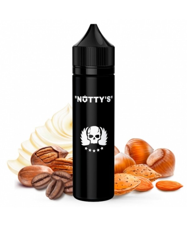 E liquide Nutty'S VNS 50ml