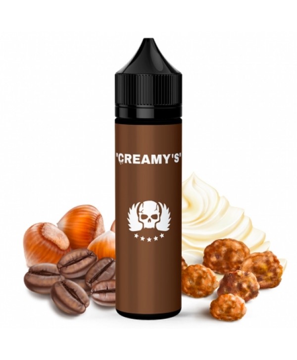 E liquide Creamy's VNS 50ml