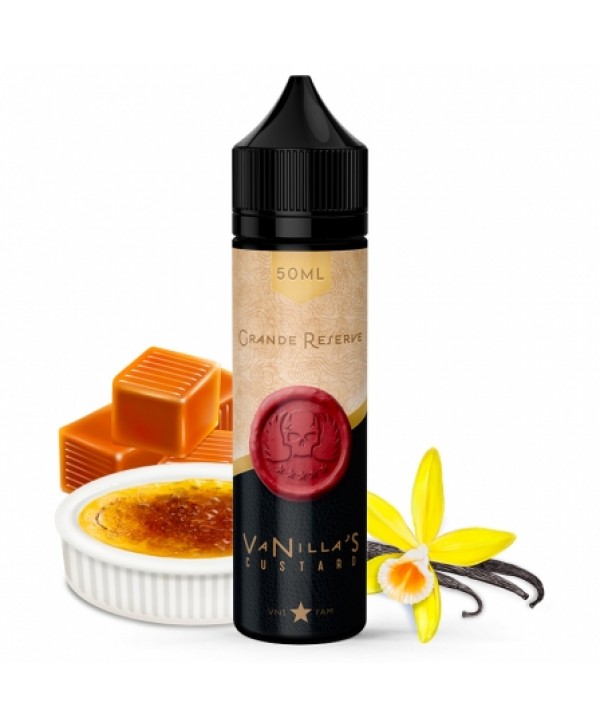 E liquide Vanilla's Grand Reserve VNS 50ml
