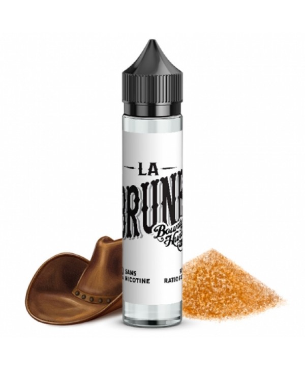 E liquide La Brune Bounty Hunters 50ml