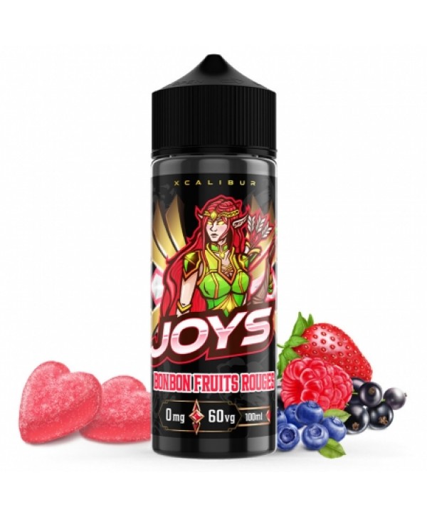 E liquide Joys Xcalibur 100ml