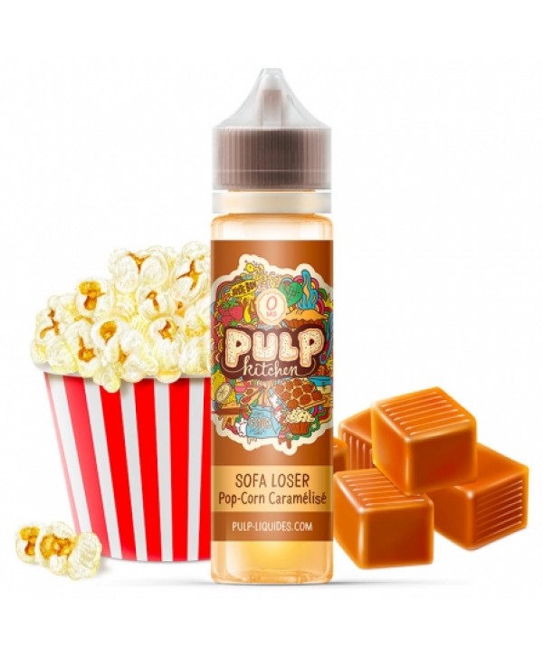 E liquide Sofa Loser PULP Kitchen 50ml