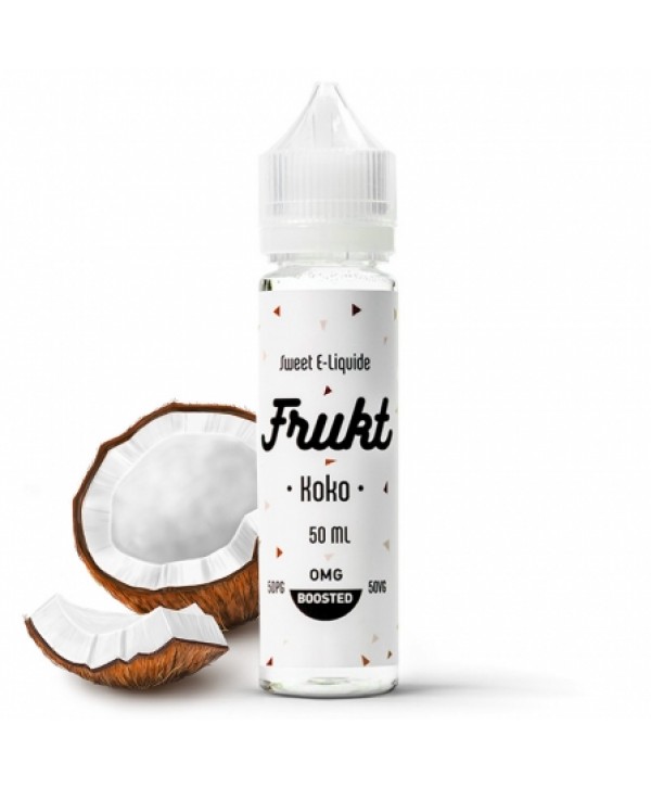 E liquide Koko Frukt 50ml
