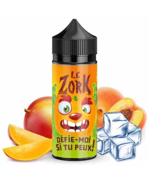 E liquide Le Zork Slime Monster 80ml