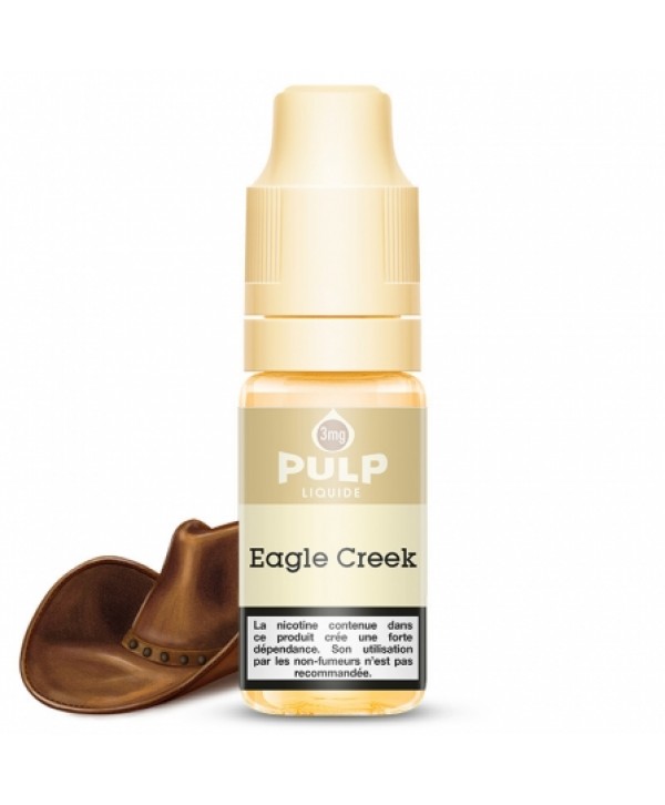 E liquide Eagle Creek Pulp | Tabac blond