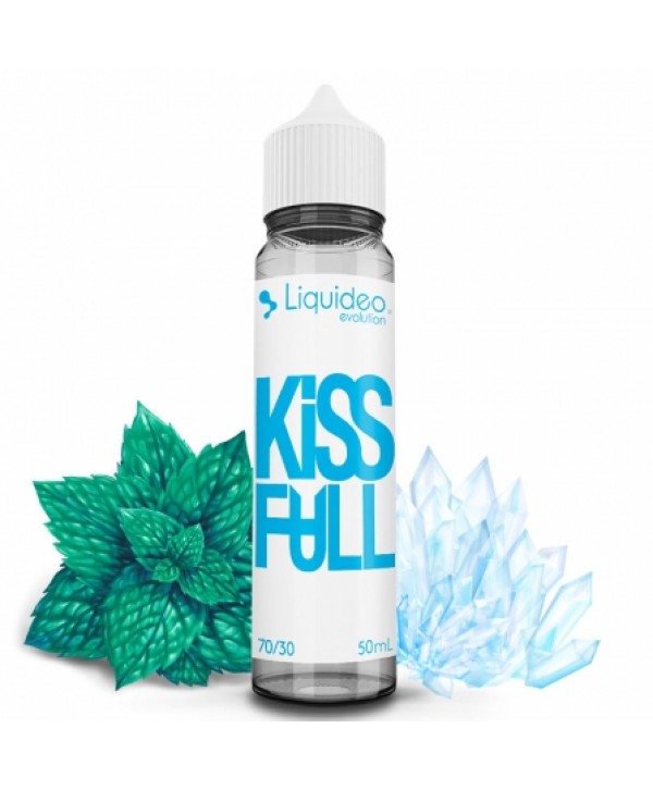 E liquide Kiss Full Liquideo 50ml
