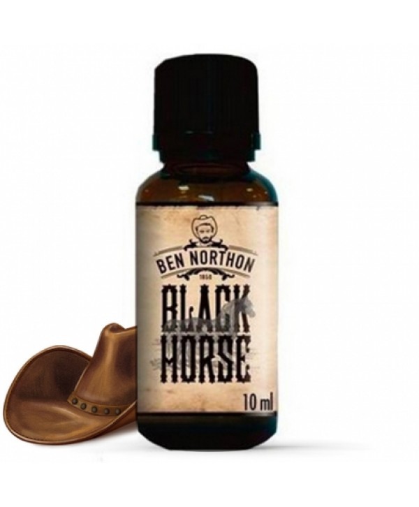 E liquide Black Horse Ben Northon | Tabac