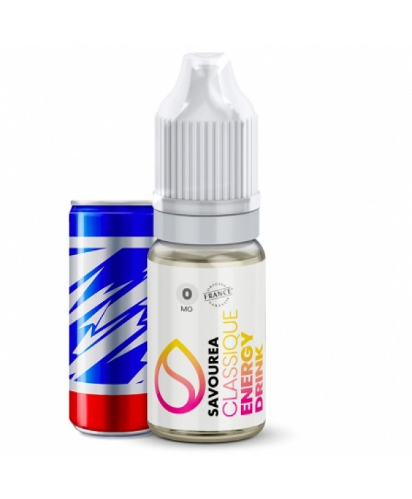 E liquide Energy Drink Savourea | Energy drink