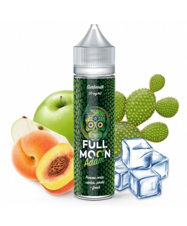 Soldes E liquide Adam Full Moon 50ml