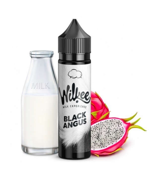Soldes 9,45€ - E liquide Black Angus Wilkee 50ml pas cher