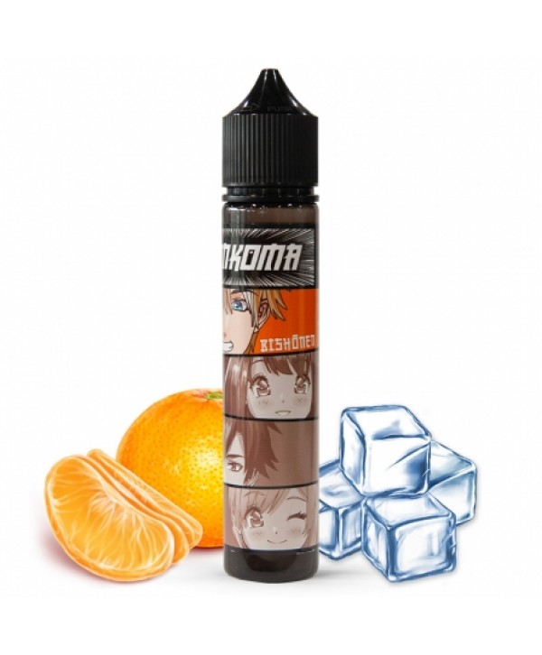 Soldes 9,45€ - E liquide Bishonen Yonkoma 50ml pas cher