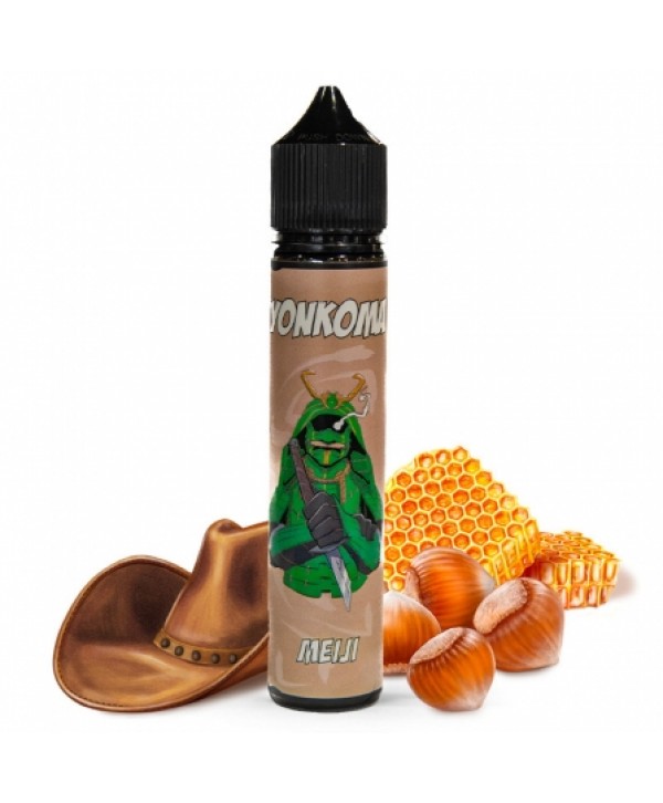 Soldes 9,45€ - E liquide Meiji Yonkoma 50ml pas cher