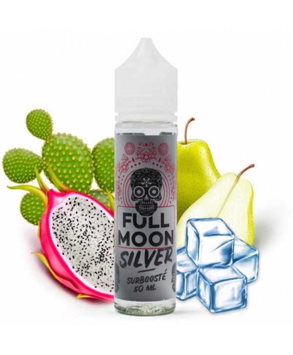 E liquide Silver Full Moon 50ml