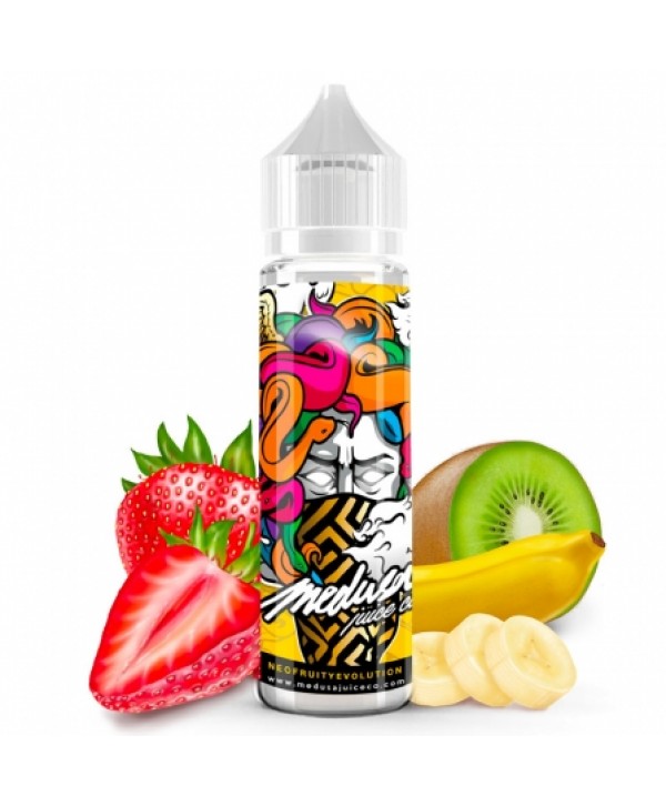 E liquide Crystal Kandi Medusa 50ml