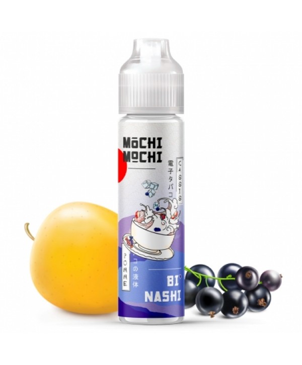 E liquide Bi Nashi Mochi Mochi 50ml
