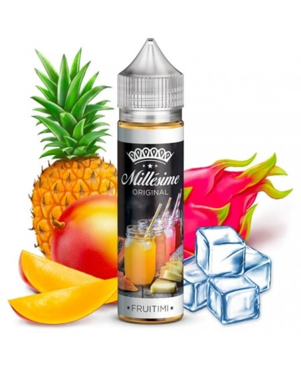 E liquide Fruitimi Millésime 50ml