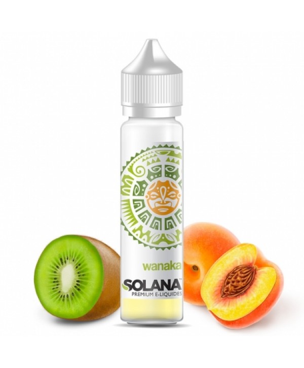 E liquide Wanaka Solana 50ml