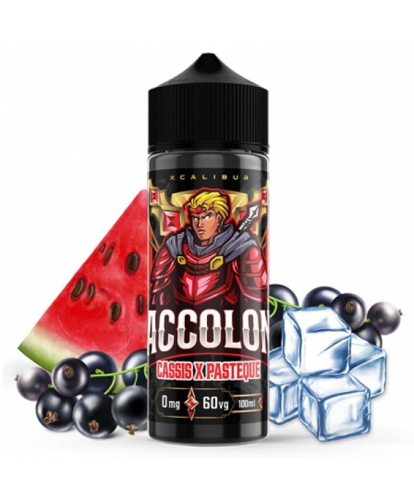 E liquide Accolon Xcalibur 100ml