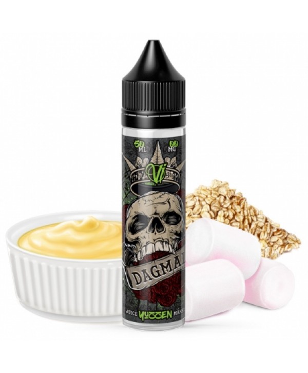 E liquide Dagmal Vape Institut 50ml