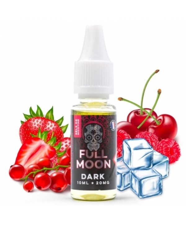 E liquide Dark Salt Full Moon | Sel de Nicotine