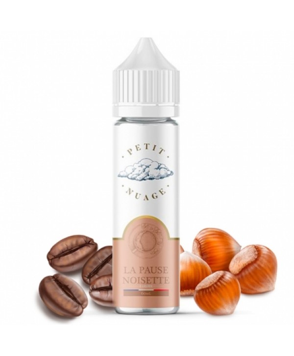E liquide La Pause Noisette Petit Nuage 60ml