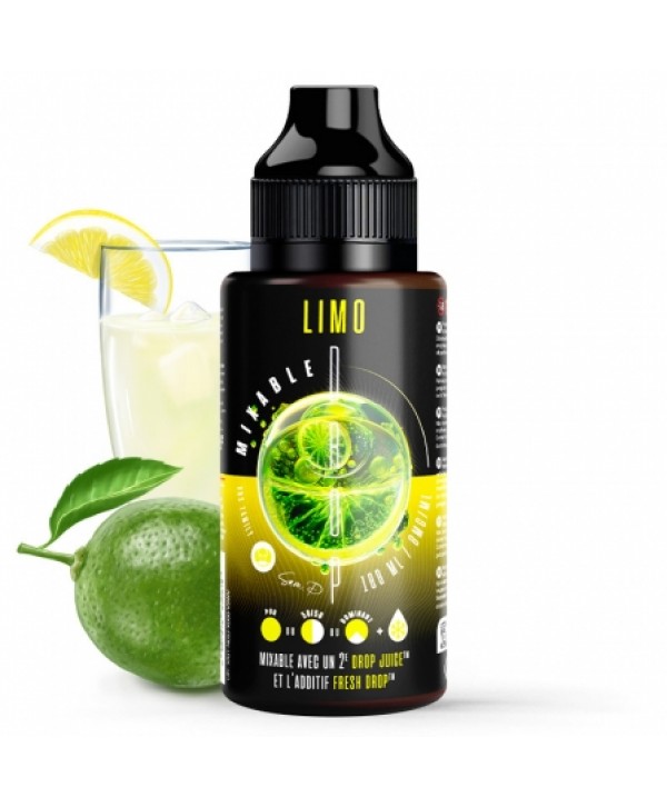 E liquide Limo Drop VNS 100ml