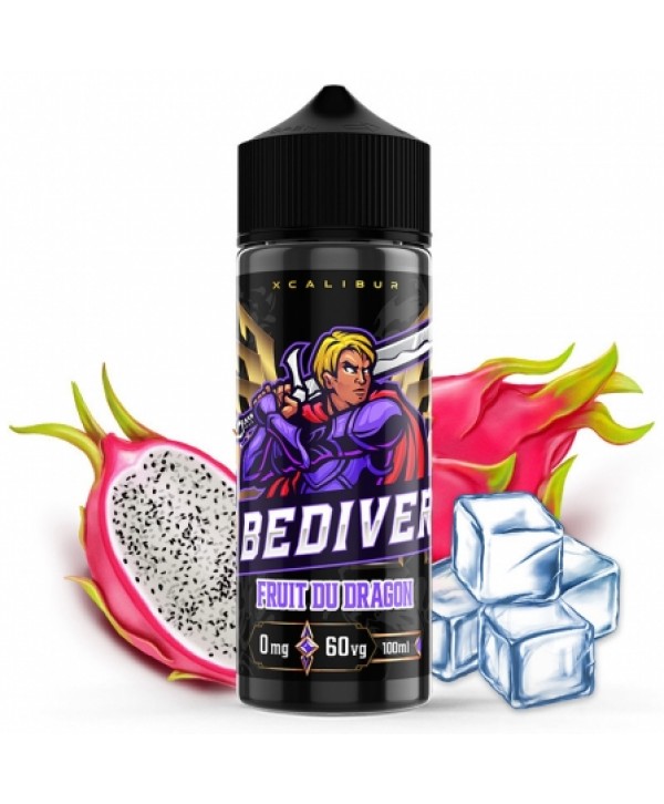 E liquide Bediver Xcalibur 100ml