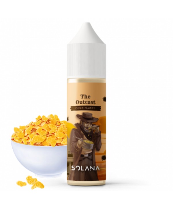 E liquide The Outcast Solana 50ml