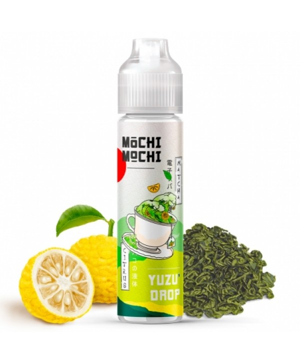 E liquide Yuzu Drop Mochi Mochi 50ml