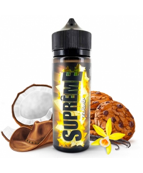 E liquide Suprême eLiquid France 50ml / 100ml