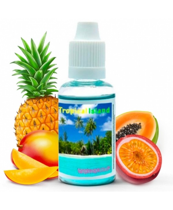 Concentré Tropical Island Vampire Vape Arome DIY