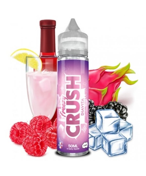 E liquide Diavita E-Tasty 50ml