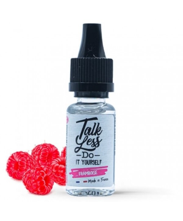 Concentré Framboise Talk Less Arome DIY