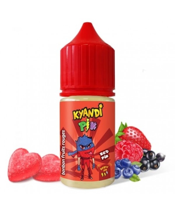 Concentré RedPik Kyandi Pik Arome DIY
