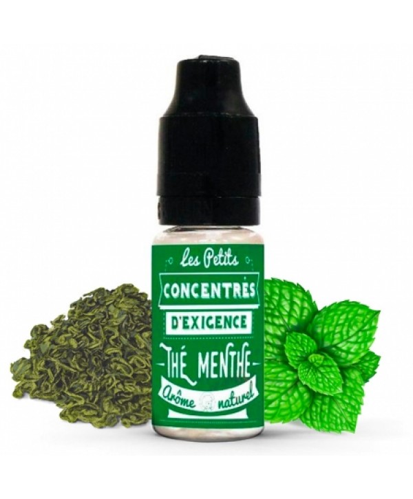 Concentré Thé Menthe Vincent dans les vapes Arome DIY