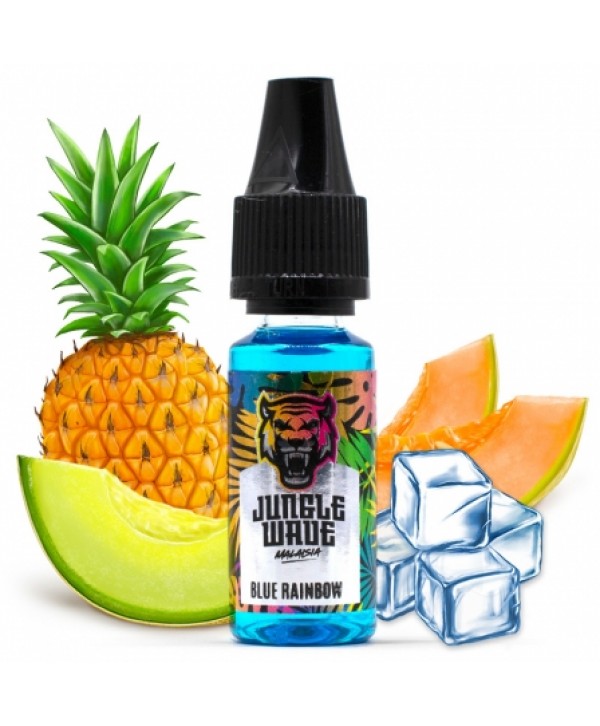 Concentré Blue Rainbow Jungle Wave Arome DIY