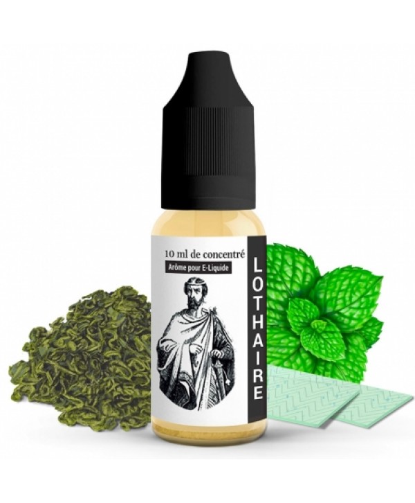 Concentré Lothaire 814 Arome DIY