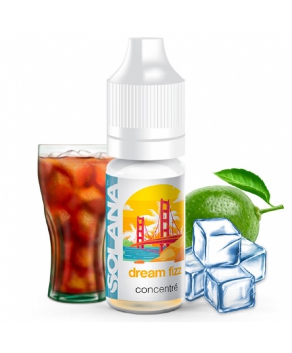 Concentré Dream Fizz Solana Arome DIY