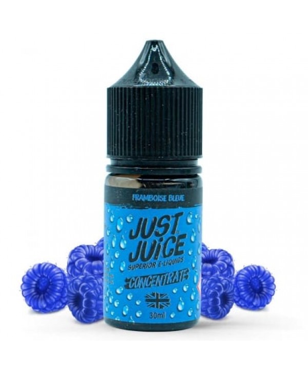 Concentré Framboise Bleue Just Juice Arome DIY