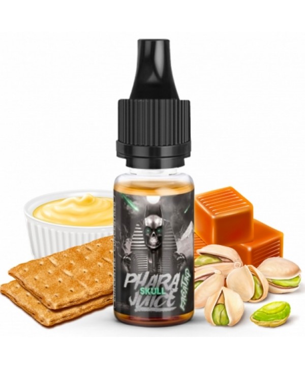 Concentré Fasataq Phara Skull Arome DIY