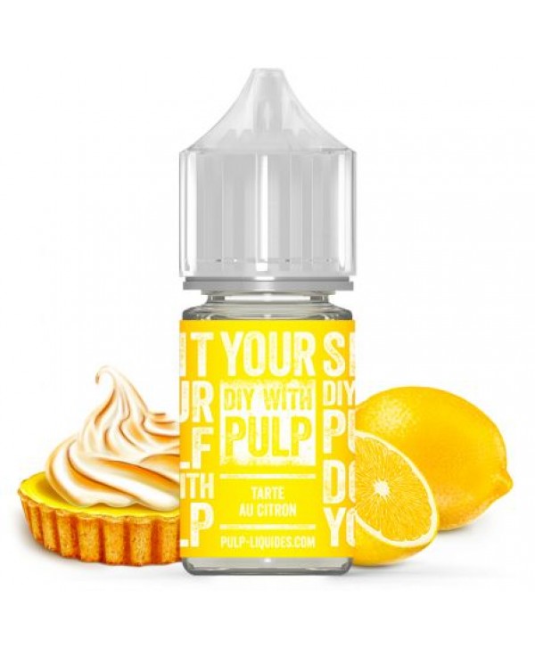 Concentré Tarte au Citron DIY WIth Pulp Arome DIY