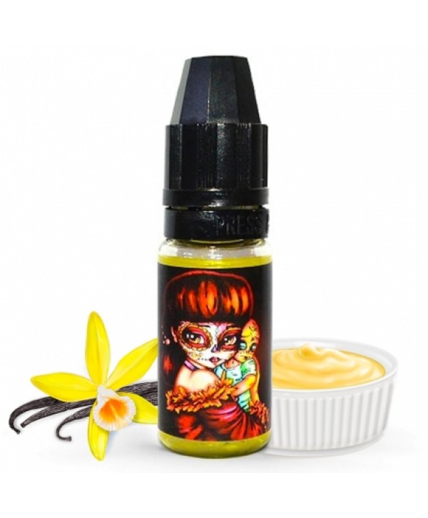 Concentré Custard Ladybug Juice Arome DIY