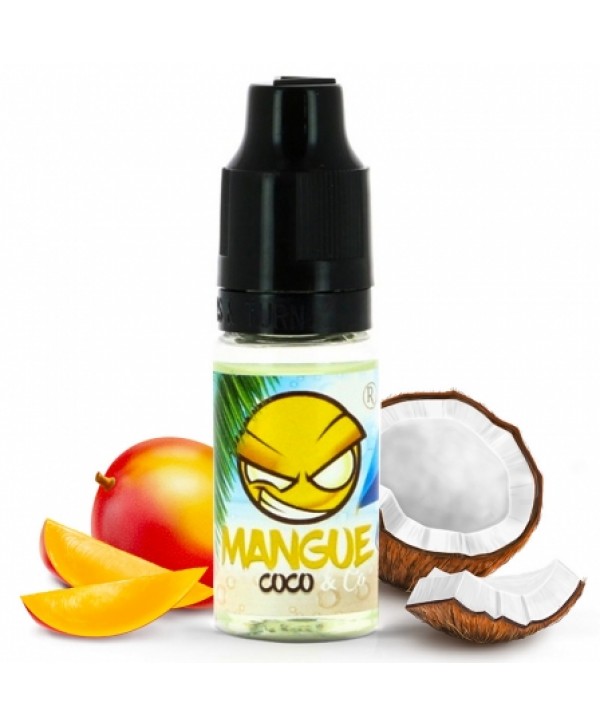 Concentré Mangue Coco Exo Arome DIY