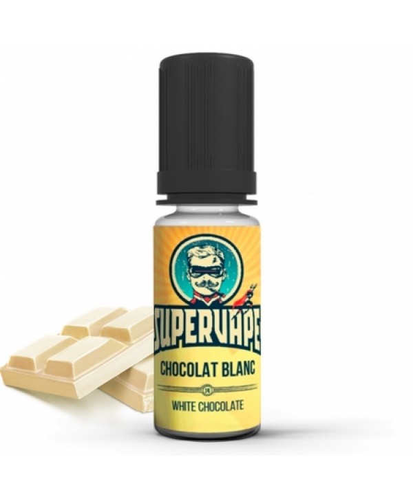 Concentré Chocolat Blanc Supervape Arome DIY