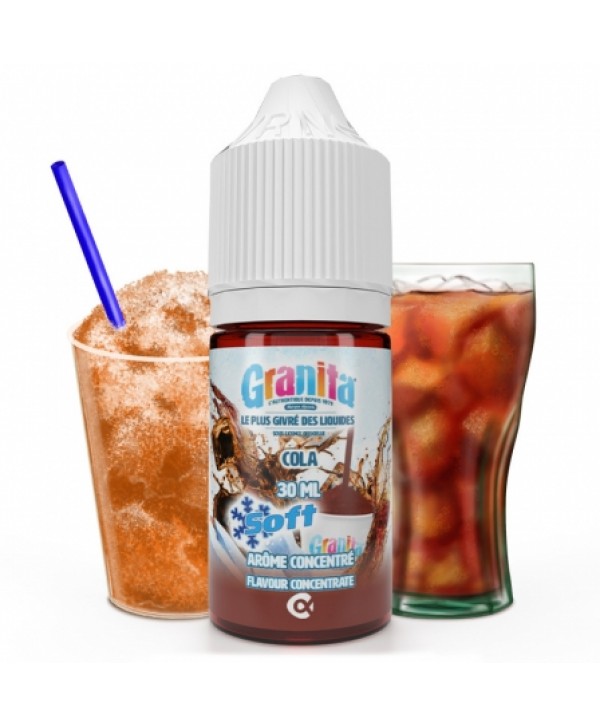 Concentré Cola Soft Granita Arome DIY