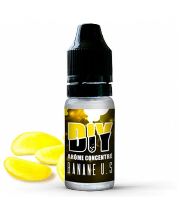 Concentré Banane U.S Revolute Arome DIY