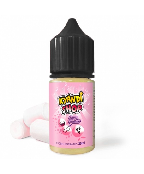 Concentré Super Mallow Kyandi Shop Arome DIY