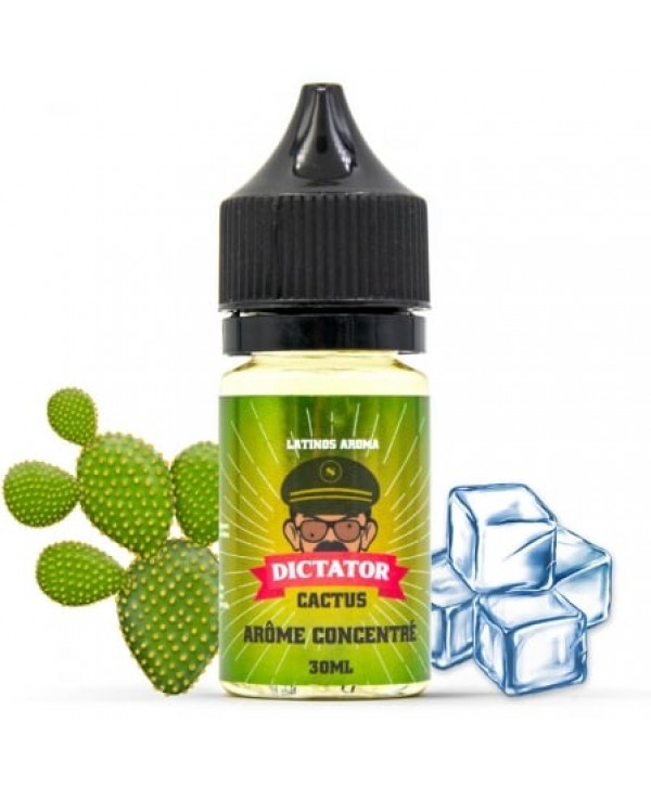 Concentré Cactus Dictator Arome DIY